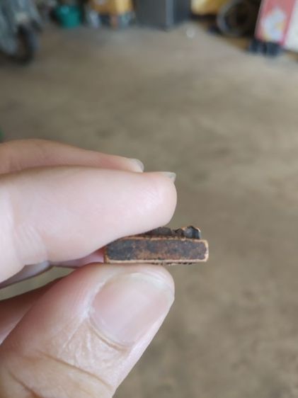 พระเนื้อดินผสมผง(พระพิมพ์พระหลวงโต(วัดป่าเลไลยก์วรวิหาร)(จังหวัดสุพรรณบุรี)(ครบ100ปีวัดอารามหลวง))พระบ้านพระเครื่องรางของมงคล รูปที่ 14