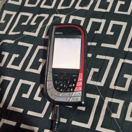 โทรศัพท์ Nokia 7610 รูปที่ 7