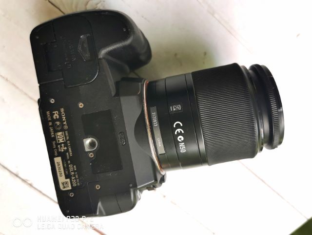 ขาย กล้องดิจิตอล Sony A200 รูปที่ 6