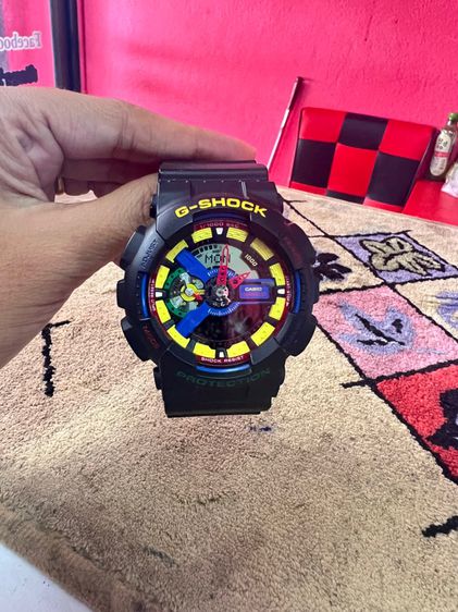 Gshock GA-110 Dee ricky limited edition รูปที่ 5