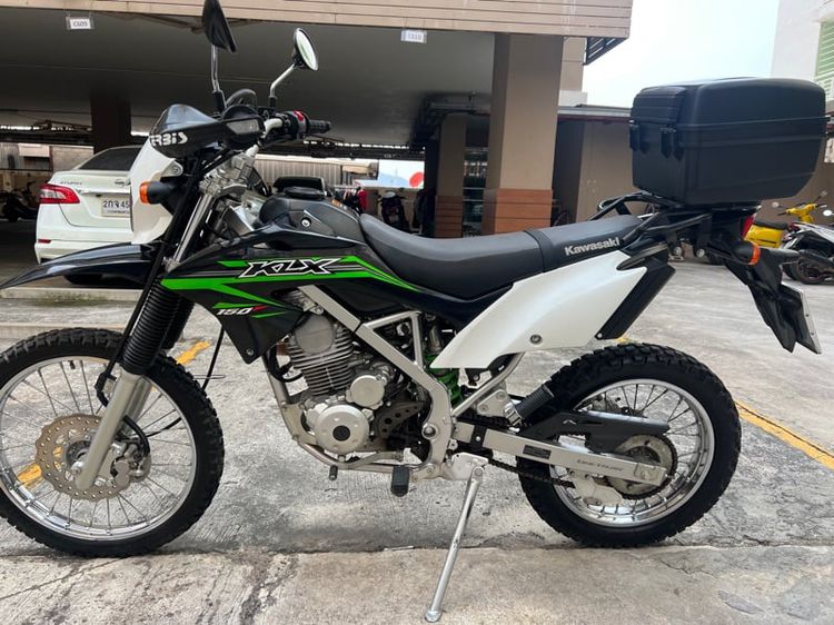 Kawasaki 2017 klx150