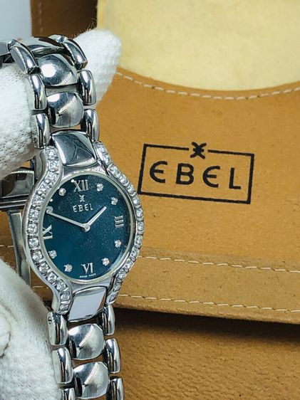 Ebel lady’s watch (66919) รูปที่ 2