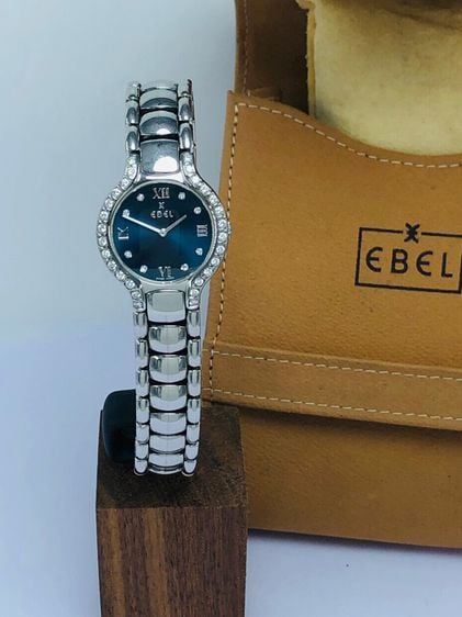 Ebel lady’s watch (66919) รูปที่ 3