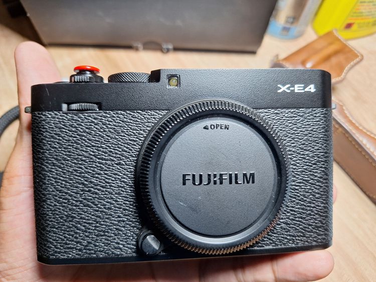 สภาพนางฟ้าสวยๆ Body Fuji XE4 Fujifilm Fujinon บอดี้ กล้อง รูปที่ 2