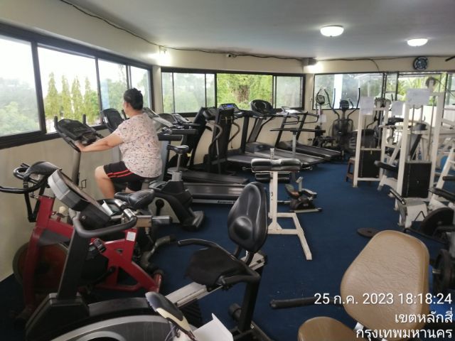 เซ้งกิจการฟิตเนสสระว่ายน้ำอบซาวน่าร้านนวดร้านอาหาร รูปที่ 6