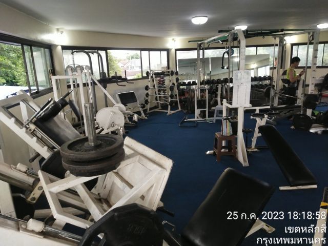 เซ้งกิจการฟิตเนสสระว่ายน้ำอบซาวน่าร้านนวดร้านอาหาร รูปที่ 10