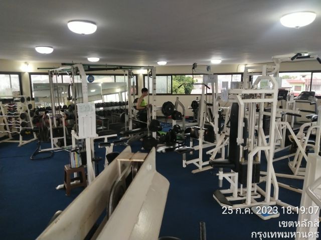 เซ้งกิจการฟิตเนสสระว่ายน้ำอบซาวน่าร้านนวดร้านอาหาร รูปที่ 7