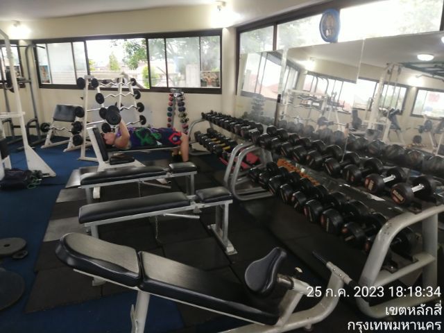 เซ้งกิจการฟิตเนสสระว่ายน้ำอบซาวน่าร้านนวดร้านอาหาร รูปที่ 4