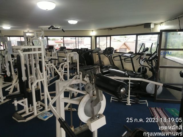 เซ้งกิจการฟิตเนสสระว่ายน้ำอบซาวน่าร้านนวดร้านอาหาร รูปที่ 8