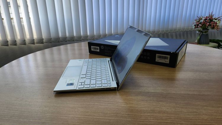 Notebook HP Envy Core i5 บางเบา สภาพนางฟ้า ซื้อจาก IT City ใช้งานน้อยมาก  รูปที่ 13