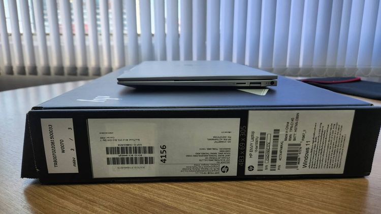 Notebook HP Envy Core i5 บางเบา สภาพนางฟ้า ซื้อจาก IT City ใช้งานน้อยมาก  รูปที่ 17