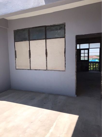 อาคารพาณิชย์4 ชั้น ชั้นลอย ดาดฟ้า ติดถนนใหญ่ รูปที่ 4