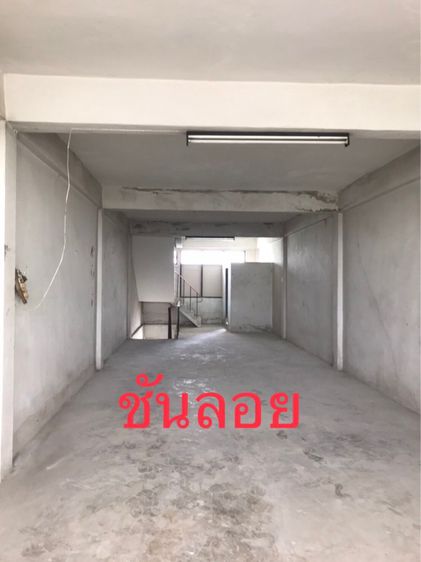 อาคารพาณิชย์4 ชั้น ชั้นลอย ดาดฟ้า ติดถนนใหญ่ รูปที่ 2