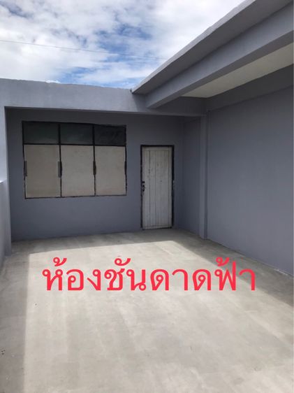 อาคารพาณิชย์4 ชั้น ชั้นลอยดาดฟ้า รูปที่ 3