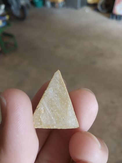 พระเนื้อผงน้ำมันพิมพ์เลค(พระพิมพ์พระนางพญาฐานขีดหลังเรียบ(ไข่ปลา)(ไม่ทราบพระเกจิที่สร้าง)(250331))พระบ้านพระเครื่องรางของมงคล รูปที่ 6