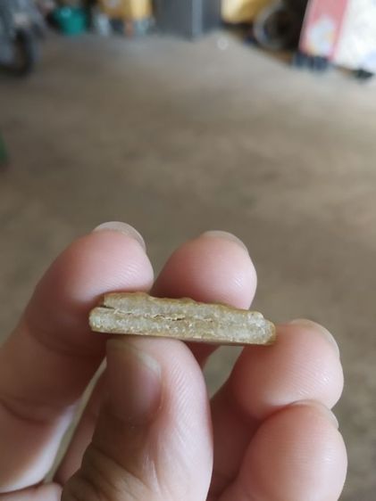 พระเนื้อผงน้ำมันพิมพ์เลค(พระพิมพ์พระนางพญาฐานขีดหลังเรียบ(ไข่ปลา)(ไม่ทราบพระเกจิที่สร้าง)(250331))พระบ้านพระเครื่องรางของมงคล รูปที่ 17