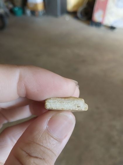 พระเนื้อผงน้ำมันพิมพ์เลค(พระพิมพ์พระนางพญาฐานขีดหลังเรียบ(ไข่ปลา)(ไม่ทราบพระเกจิที่สร้าง)(250331))พระบ้านพระเครื่องรางของมงคล รูปที่ 13