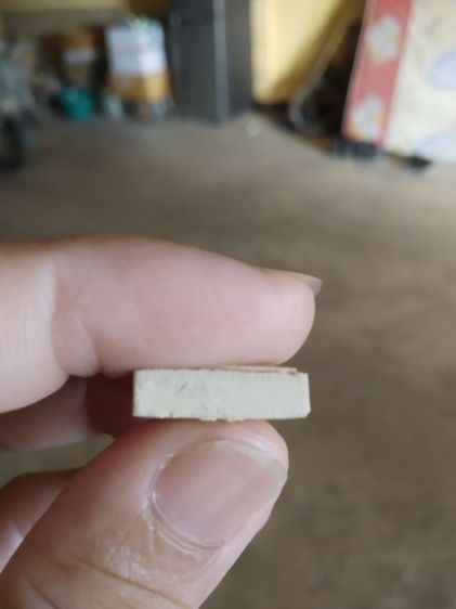 พระเนื้อผงผสมว่าน(พระสมเด็จพิมพ์คะแนนพระหลวงพ่อแพ(พระเกจิ)(วัดพิกุลทอง)(จังหวัดสิงห์บุรี))พระบ้านพระเครื่องรางของมงคล รูปที่ 18