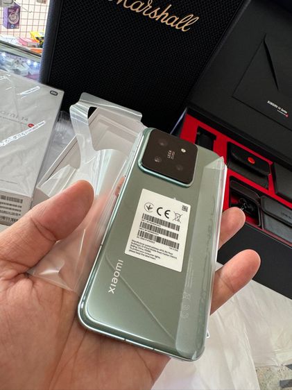 Xiaomi 14 (12 512) Jade Green (5G) (มือ 1 แค่เทส) รูปที่ 3