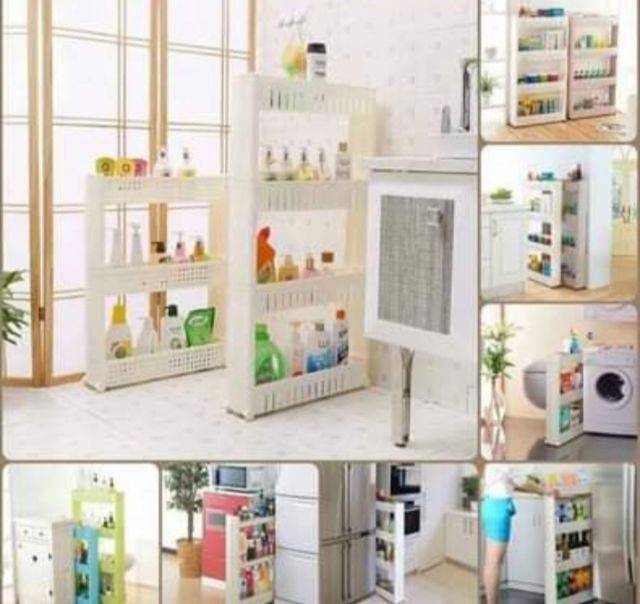 ชั้นเก็บขวดเครื่องปรุง รูปที่ 6