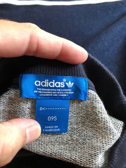 ขายเสื้อSwester Adidas Original แท้ รูปที่ 7