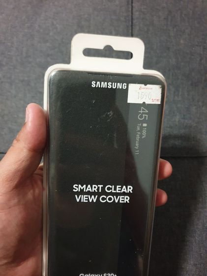 Case Samsung S20 plus 5G Smart Clear View Cover ของแท้ รูปที่ 6