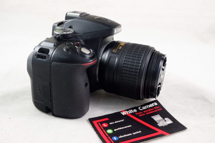 Nikon D5300 + เลนส์ AF-S 18-55 VR II รูปที่ 4