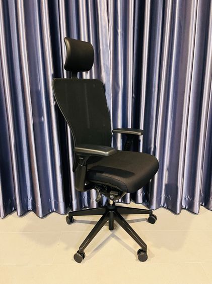 เก้าอี้สำนักงาน Haworth Zody Executive with headrest รูปที่ 2
