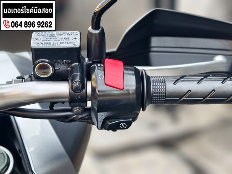 ขายสด ADV350 2022 no.502 รูปที่ 9