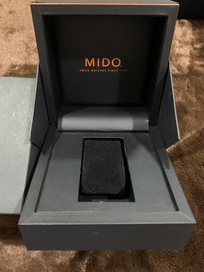 กล่องนาฬิกา Mido รูปที่ 4