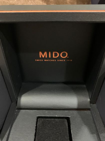กล่องนาฬิกา Mido รูปที่ 5