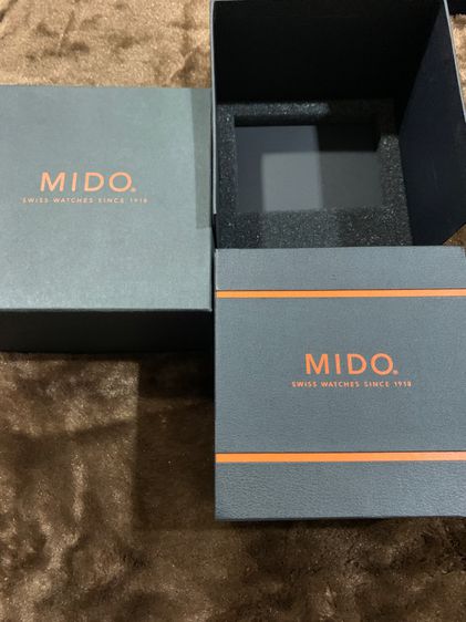 กล่องนาฬิกา Mido รูปที่ 7