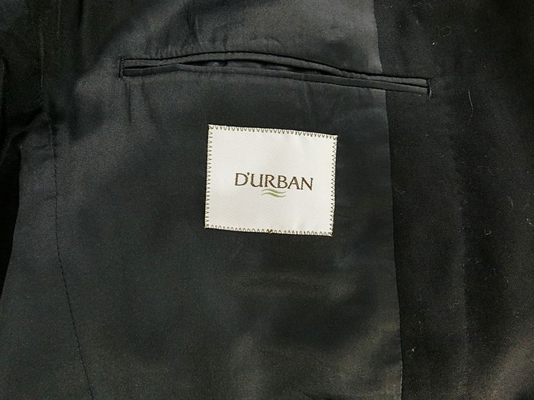 D'URBAN แท้ อก42 เสื้อสูทแขนยาวคลาสสิกสปอตหรู รูปที่ 7