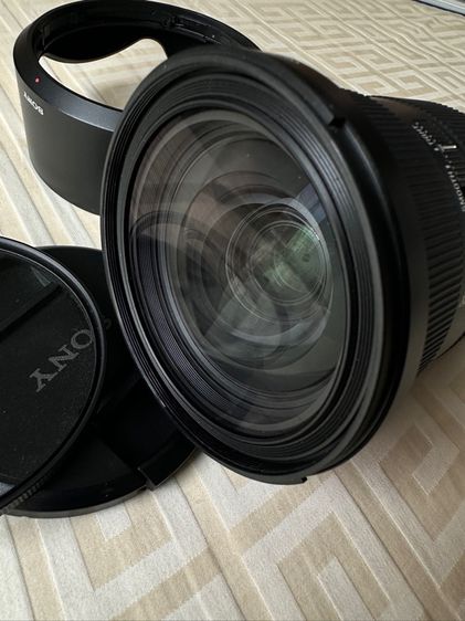 Sony lens 24-70 GM II รูปที่ 3