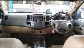 Toyota Foutuner 3.0V