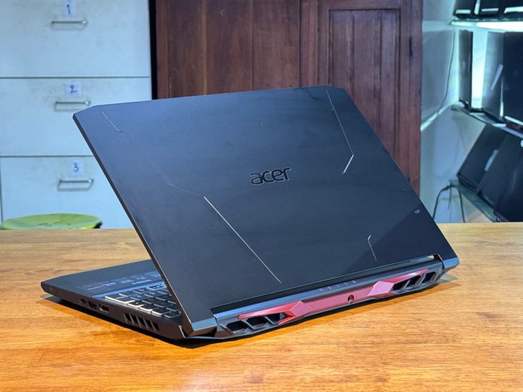 (3365) Notebook Acer Nitro5 AN515-45-R4U8 Ram16GB RTX3060 25,990 บาท รูปที่ 12