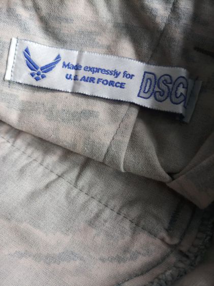 กางเกงทหารus air force dscp รูปที่ 5