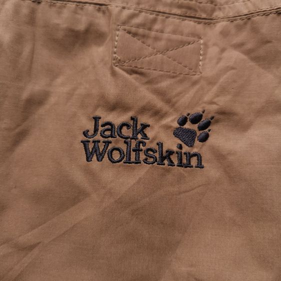 Jack Wolfskin Travel Hooded Jacket รอบอก 50”  รูปที่ 5