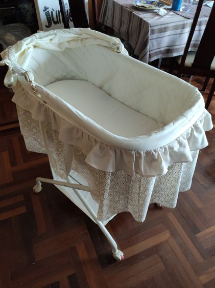 New born baby bed Bassinet (cot) รูปที่ 1