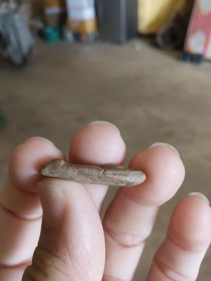 พระเนื้อดินพิมพ์เล็ก(พระพิมพ์พระนางพญาหลังเรียบ(รูปทรงเรียวเล็ก)(260302)(ไม่ทราบพระเกจิที่สร้าง))พระบ้านพระเครื่องรางของมงคล รูปที่ 15