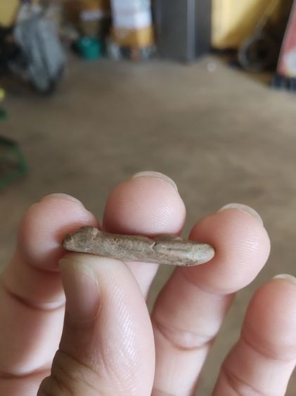 พระเนื้อดินพิมพ์เล็ก(พระพิมพ์พระนางพญาหลังเรียบ(รูปทรงเรียวเล็ก)(260302)(ไม่ทราบพระเกจิที่สร้าง))พระบ้านพระเครื่องรางของมงคล รูปที่ 18