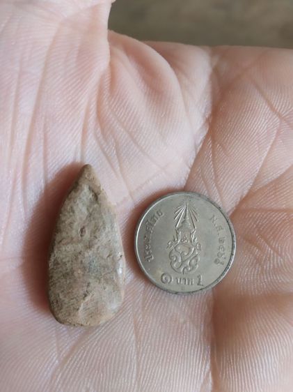 พระเนื้อดินพิมพ์เล็ก(พระพิมพ์พระนางพญาหลังเรียบ(รูปทรงเรียวเล็ก)(260302)(ไม่ทราบพระเกจิที่สร้าง))พระบ้านพระเครื่องรางของมงคล รูปที่ 11