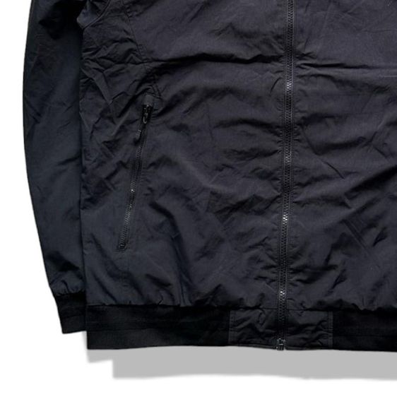 Discovery Expedition Black Bomber Jacket รอบอก 46” รูปที่ 9