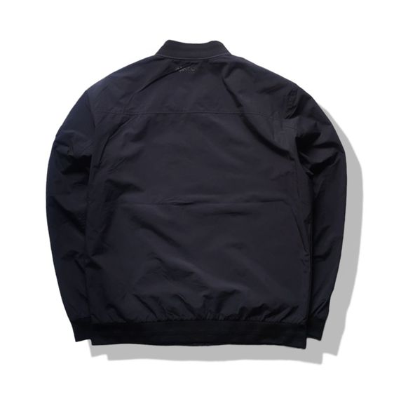 Discovery Expedition Black Bomber Jacket รอบอก 46” รูปที่ 2