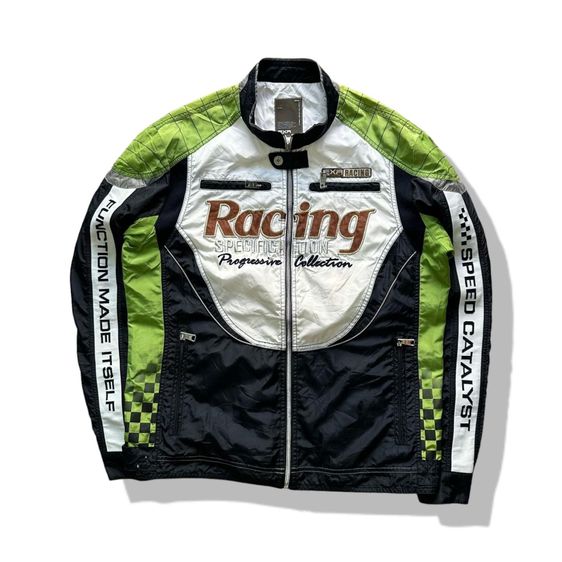 EXR Progressive Racing Jacket รอบอก 46” รูปที่ 1