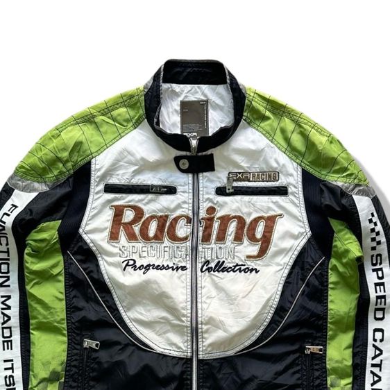 EXR Progressive Racing Jacket รอบอก 46” รูปที่ 8