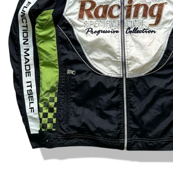 EXR Progressive Racing Jacket รอบอก 46” รูปที่ 9