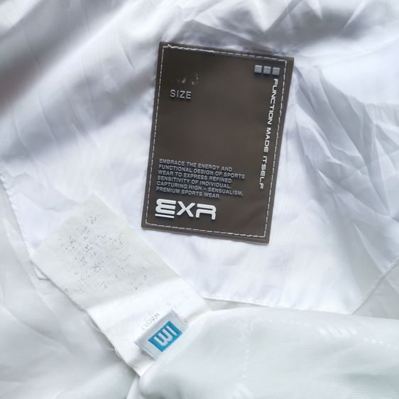 EXR Progressive Racing Jacket รอบอก 46” รูปที่ 7
