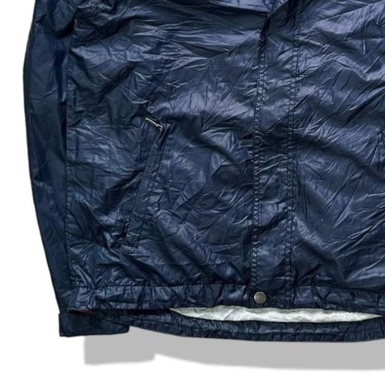 Tommy Hilfiger Navy Blues Hooded Jacket รอบอก 46” รูปที่ 8