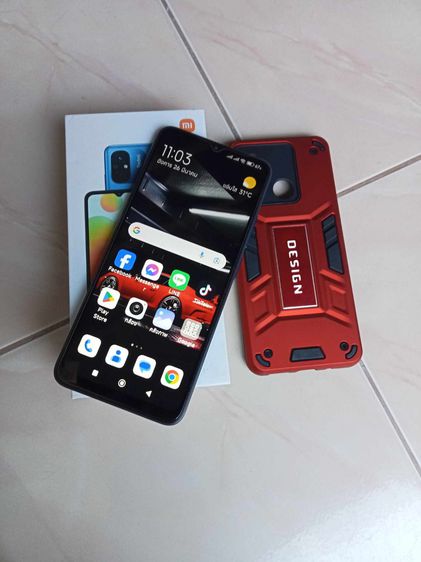Xiaomi Redmi 12C รูปที่ 2